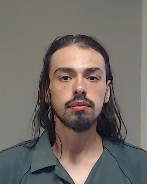 Garcia, Alejandro booking photo