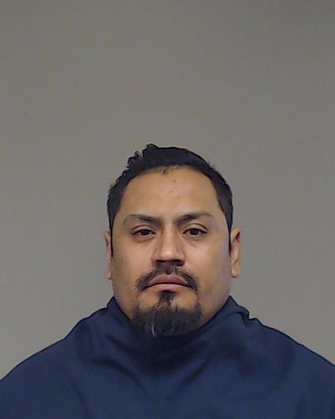 Arias-Montano, Fernando booking photo