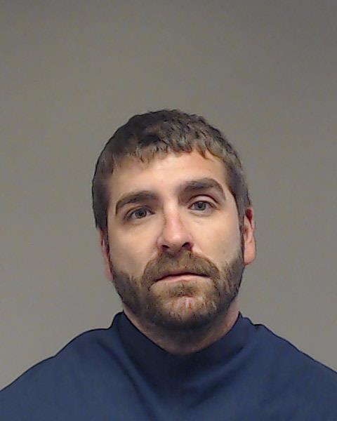 Woolf, Bradley Clinton booking photo