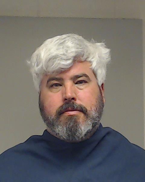 Boles, General Lee booking photo