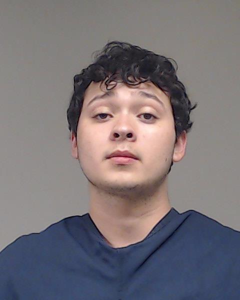 Gurule, Abram Frank booking photo