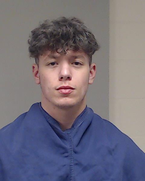 Patrinacola, Michael booking photo