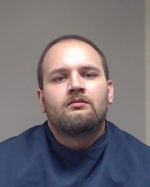 Cothran, James Ray booking photo