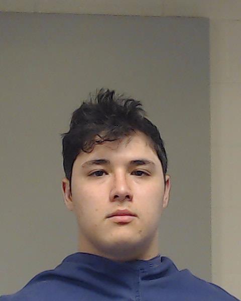 Hashimoto, Mikio Isaac booking photo