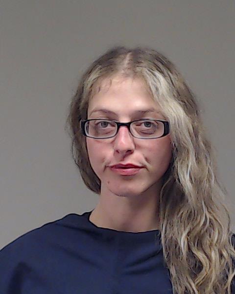 Riley, Mary Kylie Ann booking photo