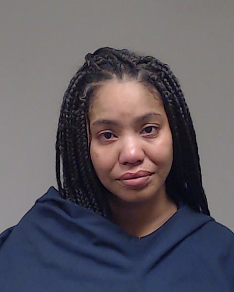 Williams, Destini Dershun booking photo