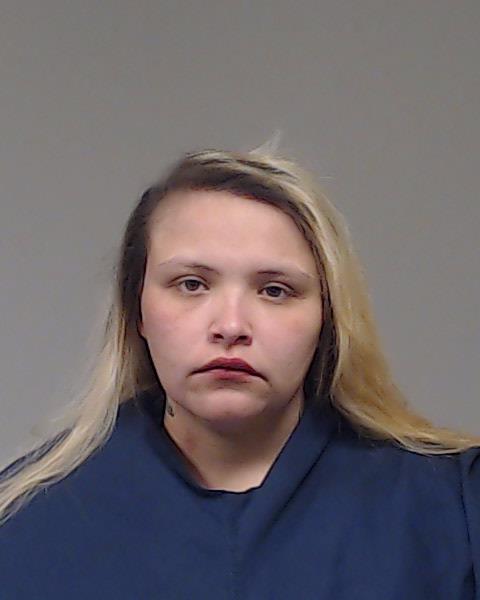 Howard, Katlin Shamae booking photo