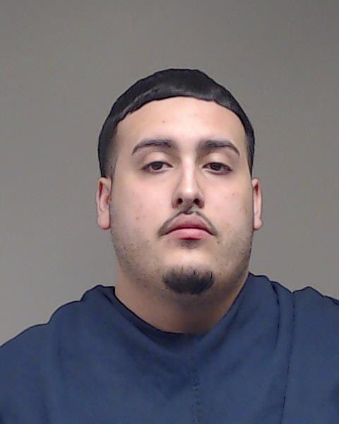 Brown, James Joseph booking photo