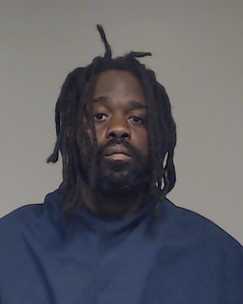 Hicks, Vandric booking photo