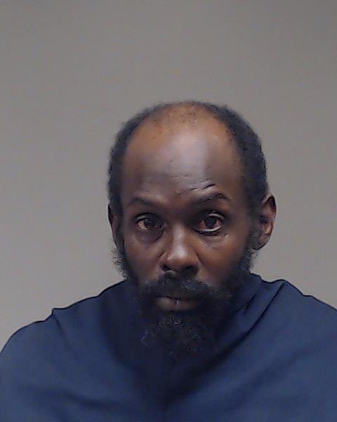 Brent, Ronaldus McKyle booking photo