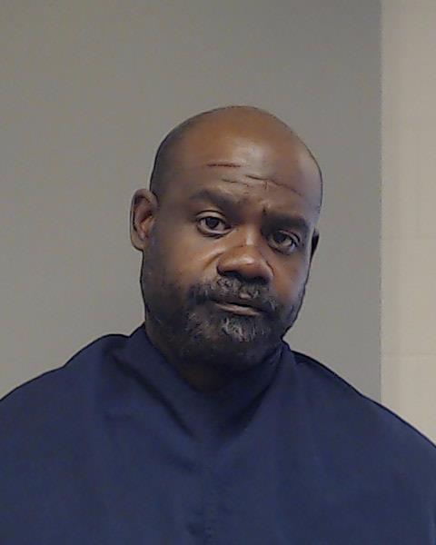 Jordan, Montoya Leeman booking photo