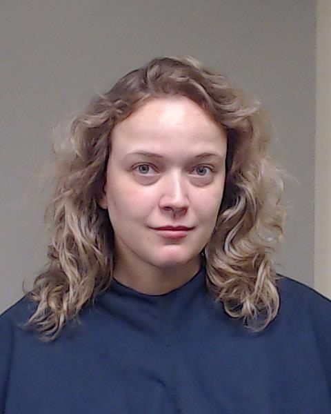 Bray, Sharla A booking photo