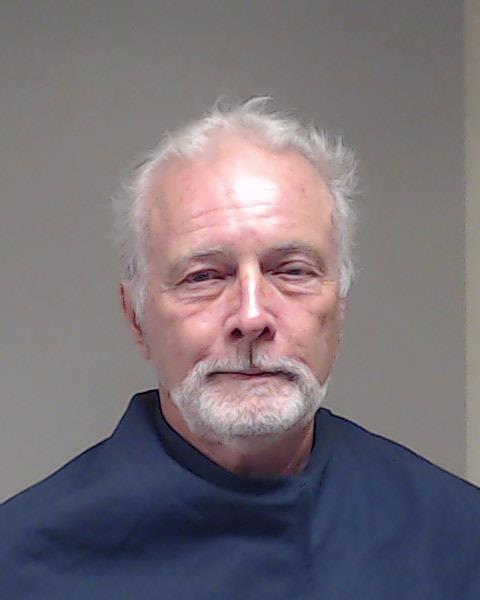 Merrill, Robert Clayton booking photo