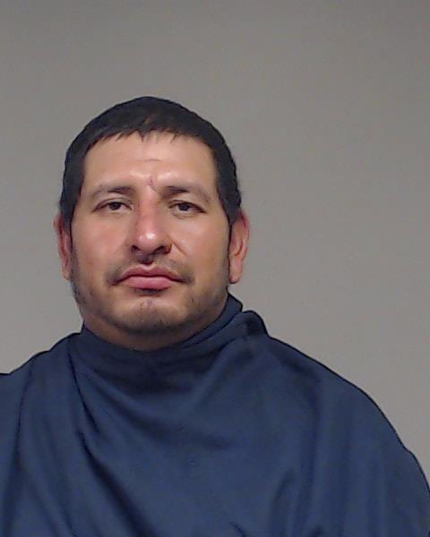 Montoya, Hugo booking photo
