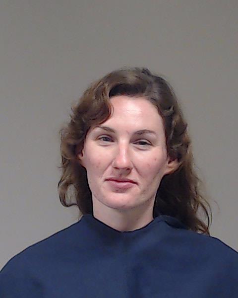 Parnham, Alicia Kathryn booking photo