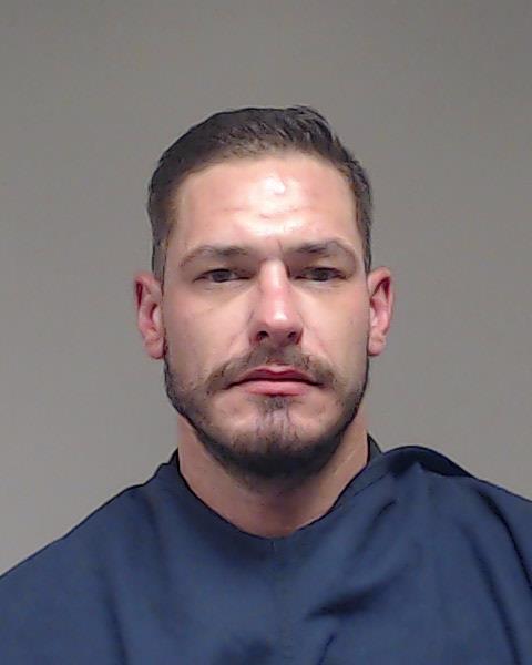 Kistler, William Davis booking photo