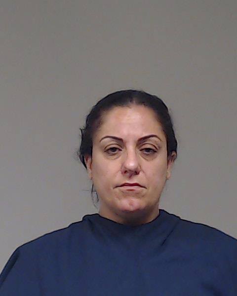 Vahedian, Betzbe booking photo