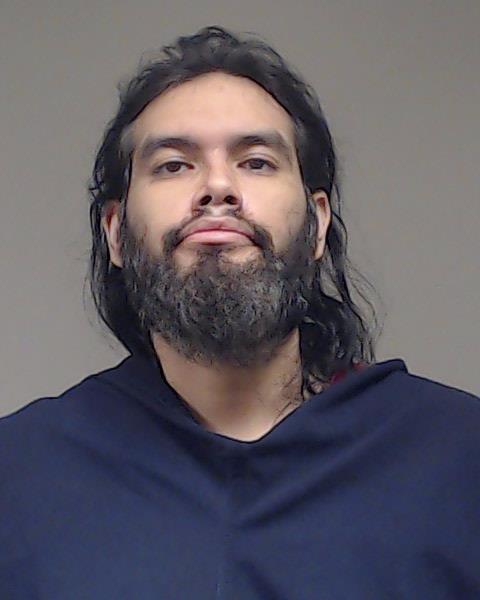 Soto, Erwin booking photo