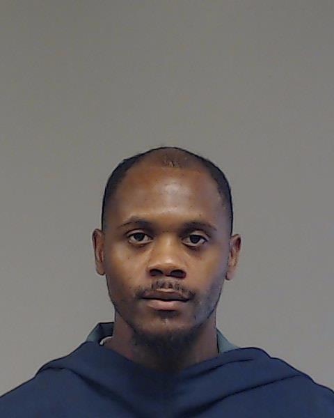 Houston, Jesse Cordell booking photo