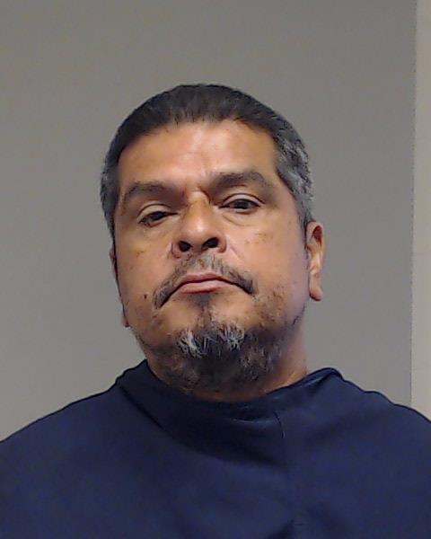 Gonzales, George Sal booking photo