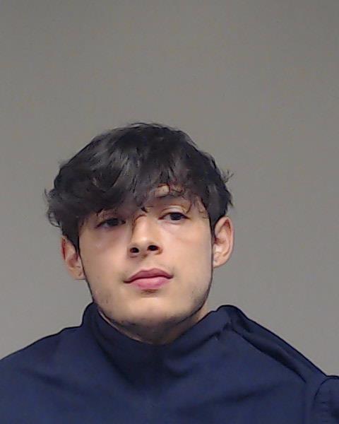 Garcia, Vincente Charles, II booking photo