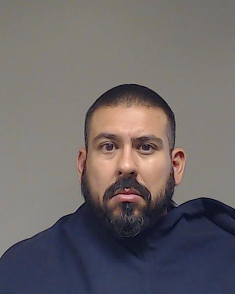 Rangel, Doroteo, III booking photo