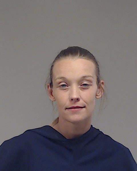 Hopper, Alissa Kristine booking photo