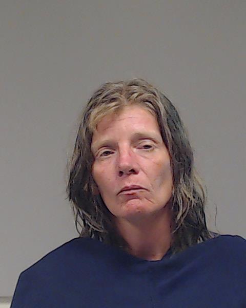 Greenwood, Hope Rae booking photo