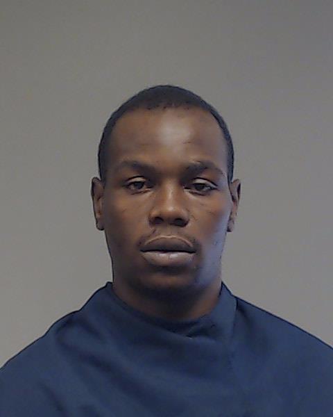 McCallister, George Hamilton booking photo