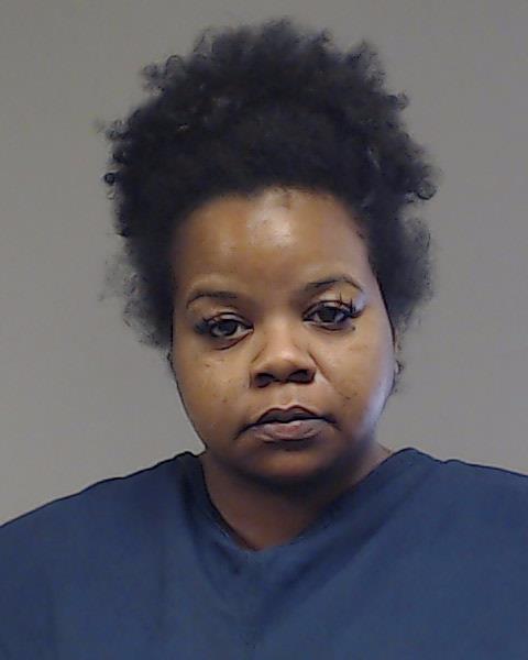 Collins, Tylicia Lanee booking photo