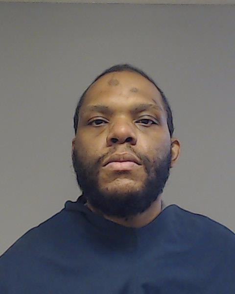 Harper, Jason Rayshun booking photo