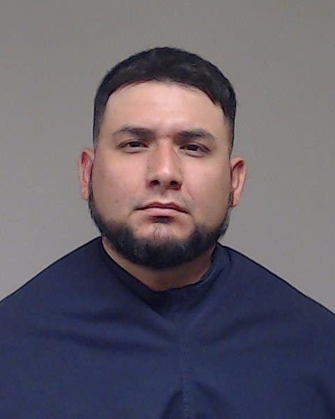 Flores Ordonez, Mario Fernando booking photo