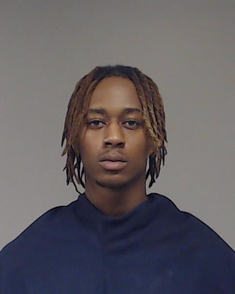 Nelson, Spencer Charles booking photo