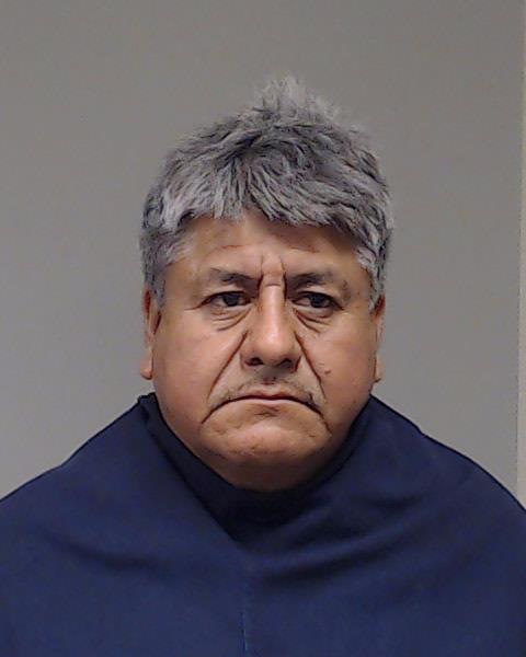 Convento, Apolonio Velez booking photo