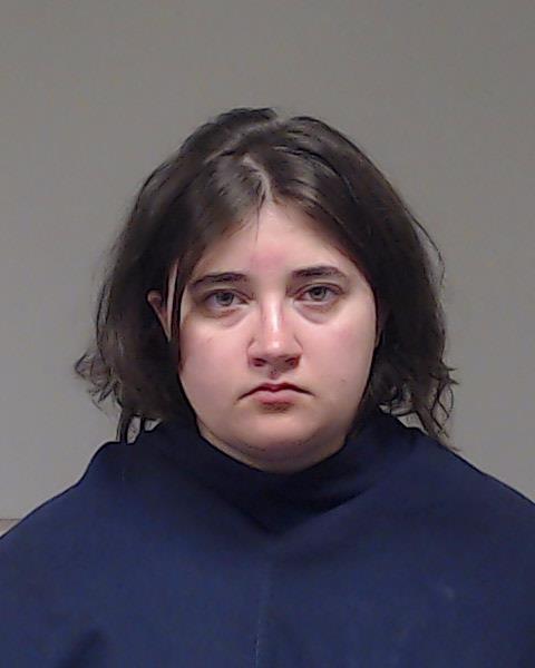 Carter, Audrey Danielle booking photo