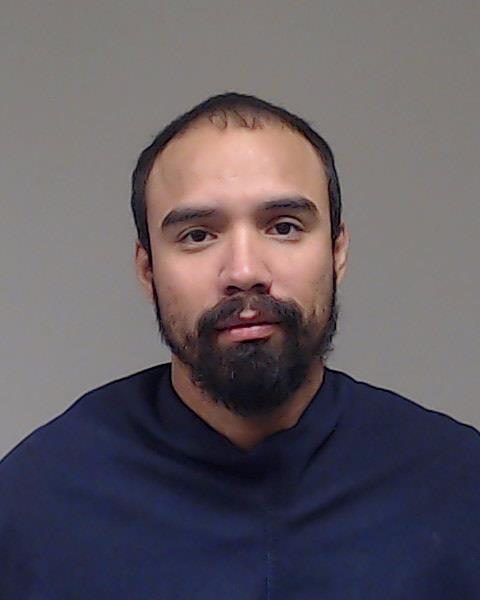 Miranda, Marlo Jovanni booking photo