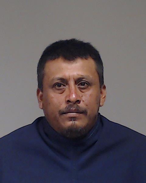 Padillo-Salgado, Edgardo booking photo