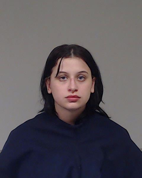 Garland, Landrey Michelle booking photo