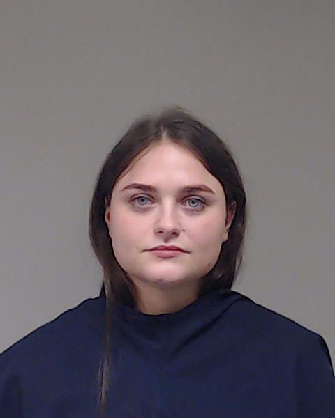 Corley, Alyssa Joy booking photo