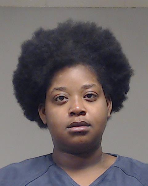 Talley, Aniya Desiree booking photo