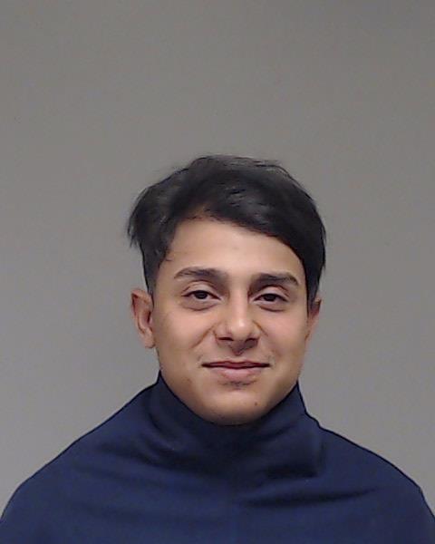 Fernandez, Zander Zen booking photo