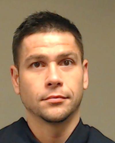 Jones, Tyler Christopher booking photo