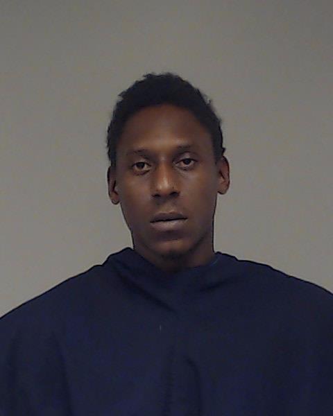 Rushing, Bruce Dandre booking photo