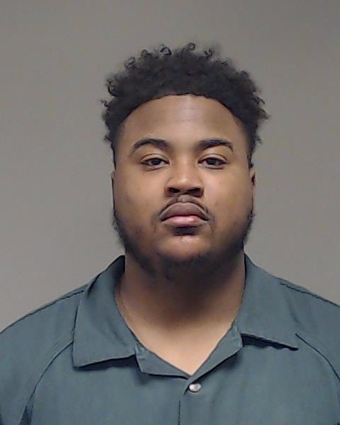 Seale, Christian John booking photo