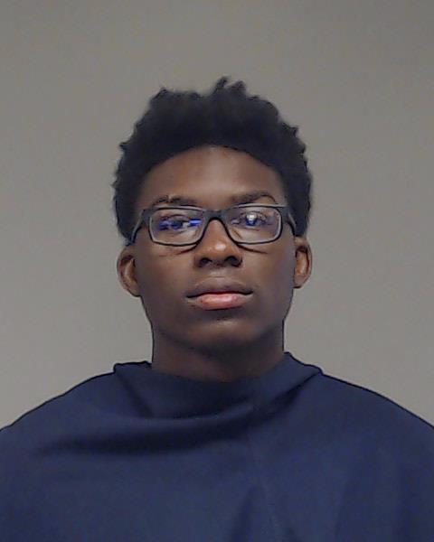WILLIAMS, DAVION booking photo