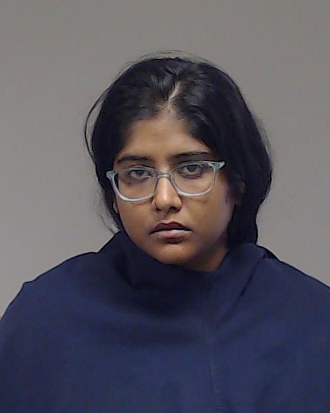 MOHANRAM, HARSHITA booking photo