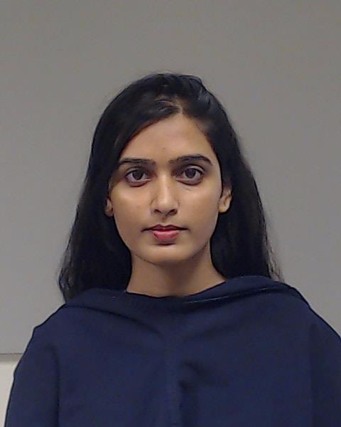 JAYASHANKAR, REKHA booking photo