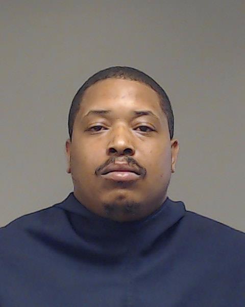 Davis, Daryus Anthony booking photo