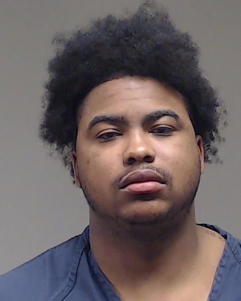 Seale, Joshua Isaiah booking photo