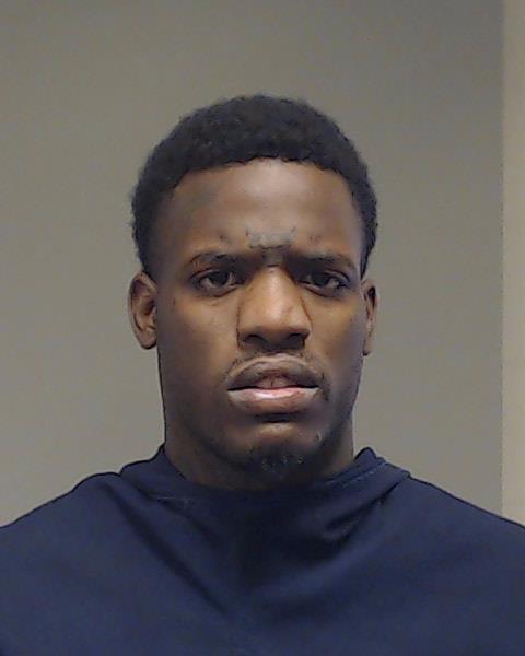 BERRY, KELVONTAE DEZREE arrested by Collin County SO/PD